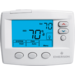 Thermostat, 1H/1C Conv/HP NonProg 80 Series Blue