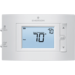 Thermostat, 1H/1C Non-Prog 24V Dual Pwr 80