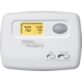 Thermostat, 1H/1C Non-Prog Horiz 70 Series