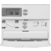 Thermostat, 2H/1C HP 5+2 LUXPRO
