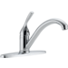 Kitchen Faucet, Chr 1-Hdl 4