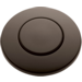 Switch, SinkTop Oil Rubbed Bronze Button