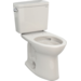 Toilet Bowl, SBeige Elong L/Seat Drake