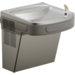 Water Cooler, Gray 8gph Front/Side Pushbars Adult/Child ADA