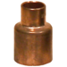 Copper Fitting Reducer, 1/2
