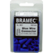 Wire Connector, Screw-On Blue 100/Box