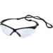 Safety Glasses, Clear WrapAround Nemesis 12/Ctn