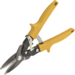 Snips, Cuts L/R Combo Yel Erg Grip for Metal & Vin Max2000
