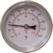 Pipe Thermometer, 40° to 240°F 2-1/2